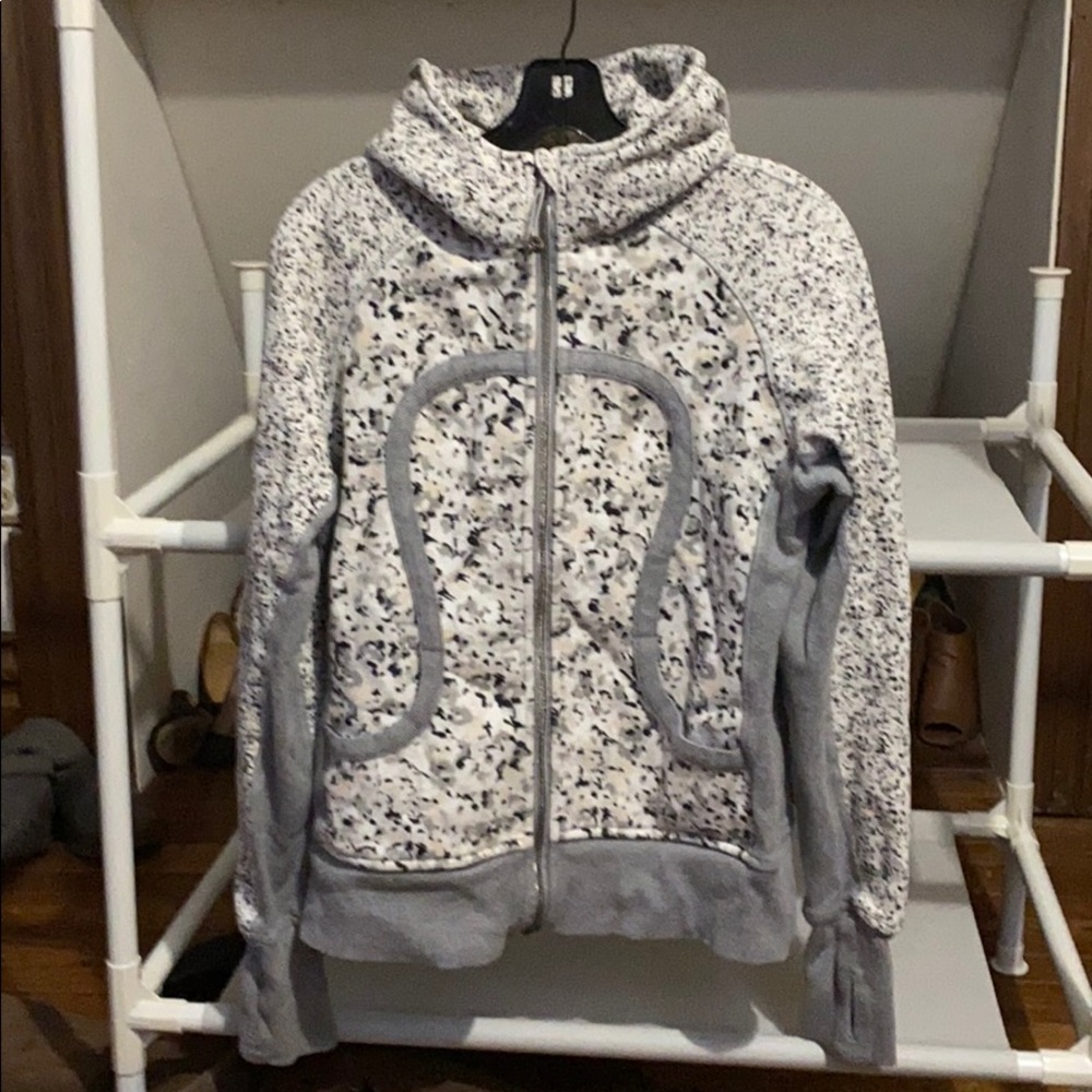 Lululemon Scuba Hoodie II
